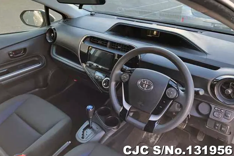 2021 Toyota / Aqua Stock No. 131956