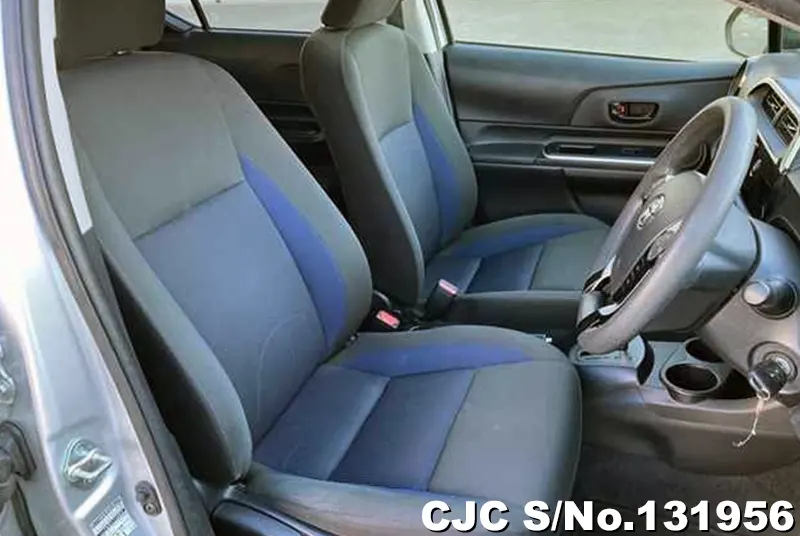 2021 Toyota / Aqua Stock No. 131956