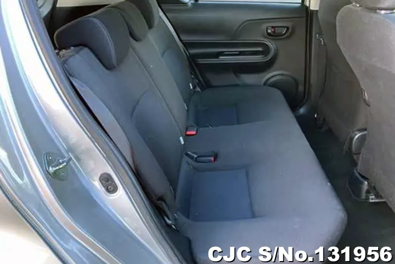 2021 Toyota / Aqua Stock No. 131956