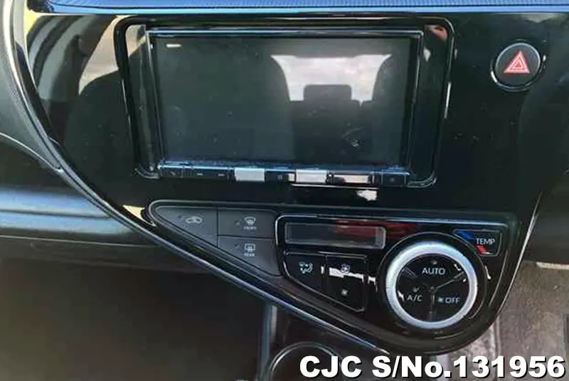 2021 Toyota / Aqua Stock No. 131956