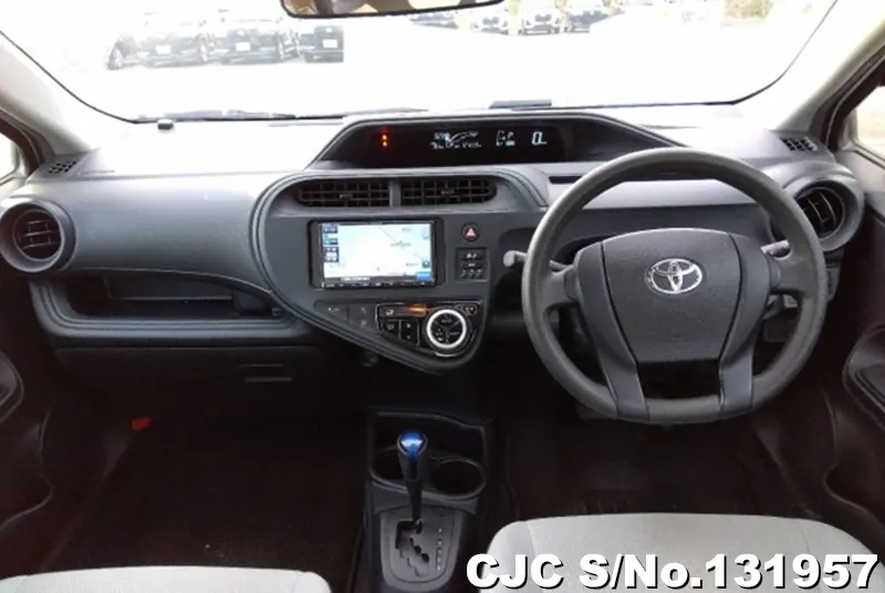 2021 Toyota / Aqua Stock No. 131957