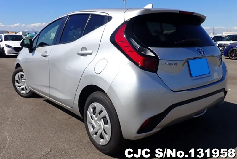 2022 Toyota / Aqua Stock No. 131958