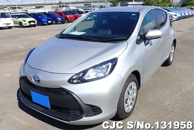 2022 Toyota / Aqua Stock No. 131958