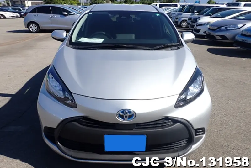 2022 Toyota / Aqua Stock No. 131958