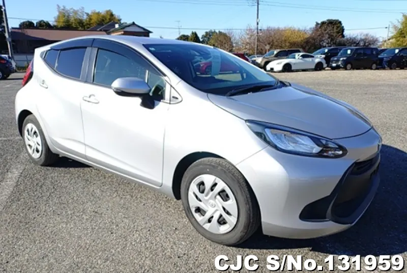 2023 Toyota / Aqua Stock No. 131959