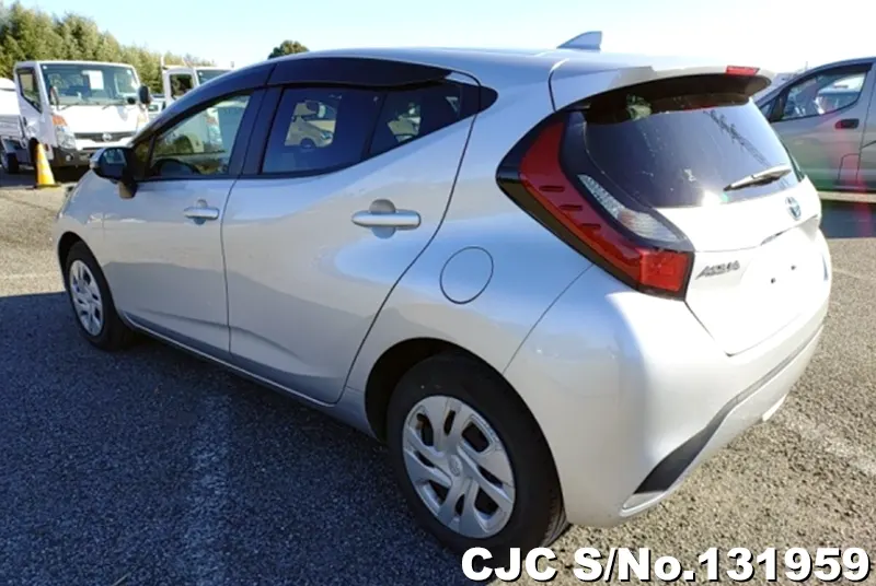 2023 Toyota / Aqua Stock No. 131959