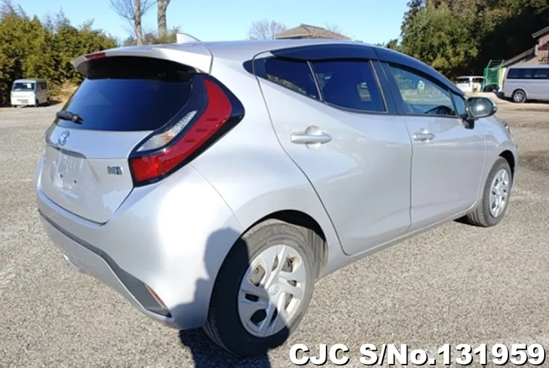 2023 Toyota / Aqua Stock No. 131959