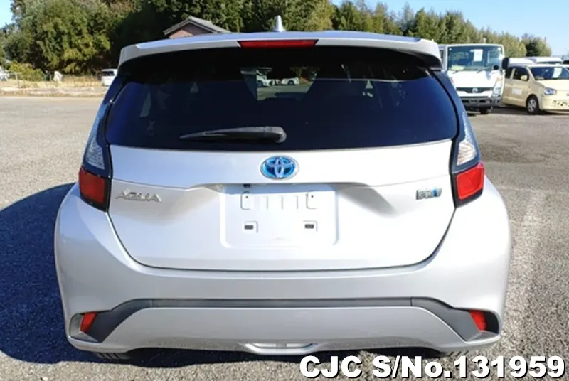 2023 Toyota / Aqua Stock No. 131959