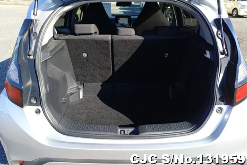 2023 Toyota / Aqua Stock No. 131959