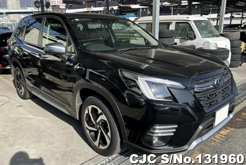 2023 Subaru / Forester Stock No. 131960