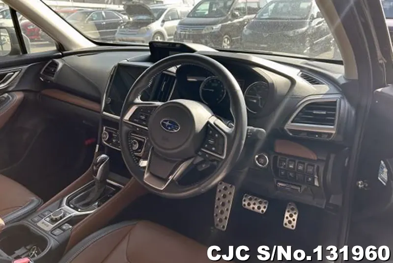 2023 Subaru / Forester Stock No. 131960