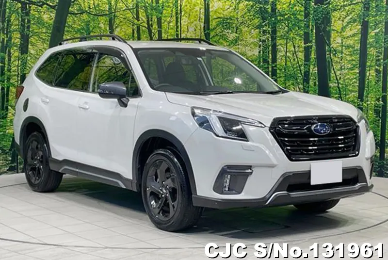 2023 Subaru / Forester Stock No. 131961