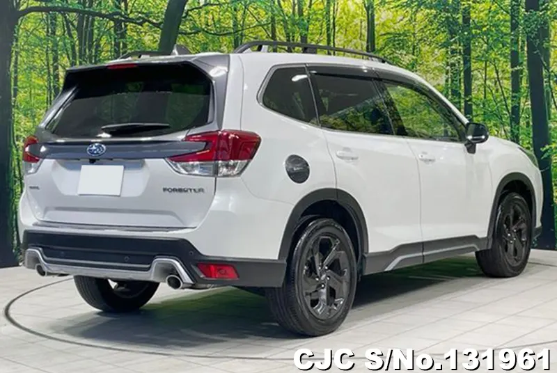 2023 Subaru / Forester Stock No. 131961