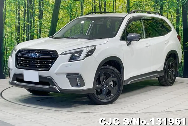 2023 Subaru / Forester Stock No. 131961