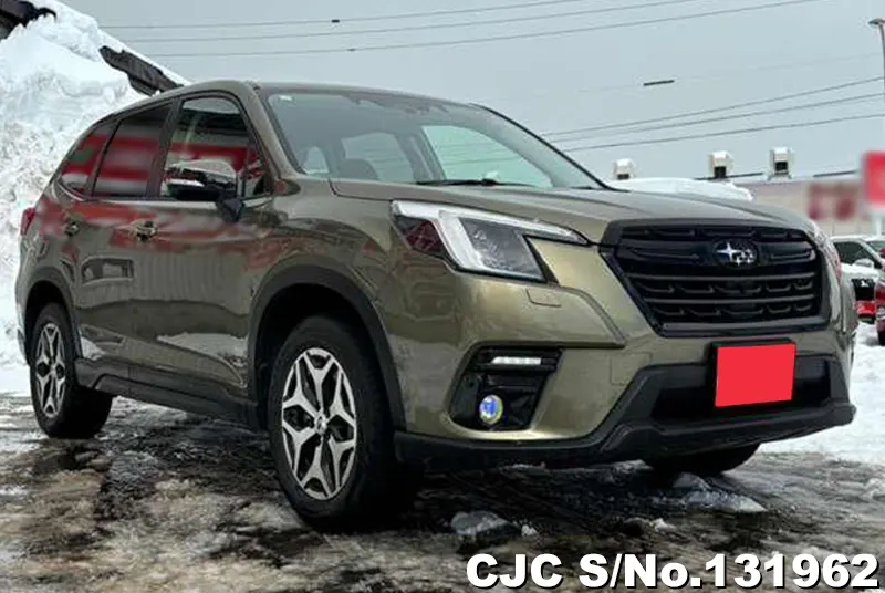 2023 Subaru / Forester Stock No. 131962