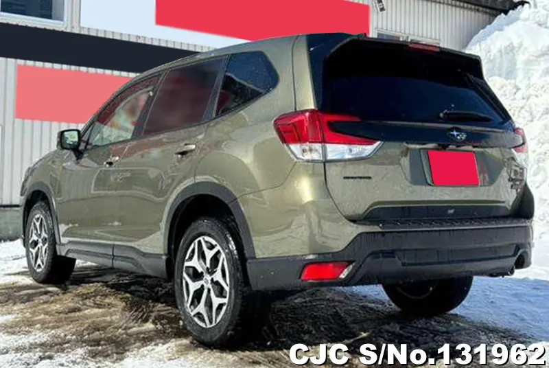 2023 Subaru / Forester Stock No. 131962