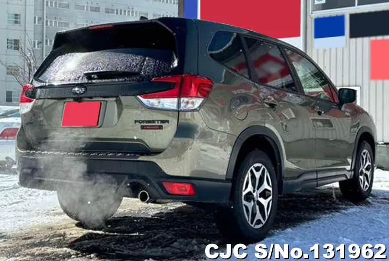 2023 Subaru / Forester Stock No. 131962