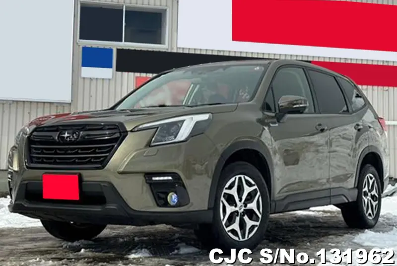 2023 Subaru / Forester Stock No. 131962