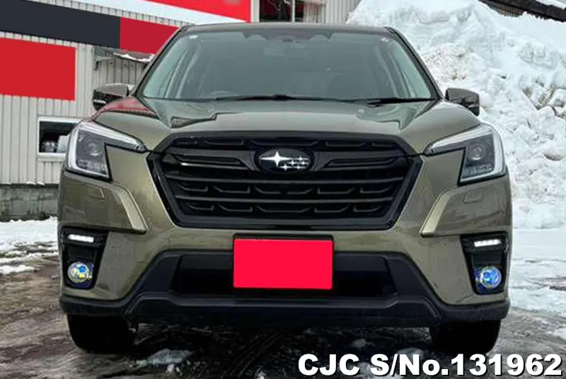 2023 Subaru / Forester Stock No. 131962