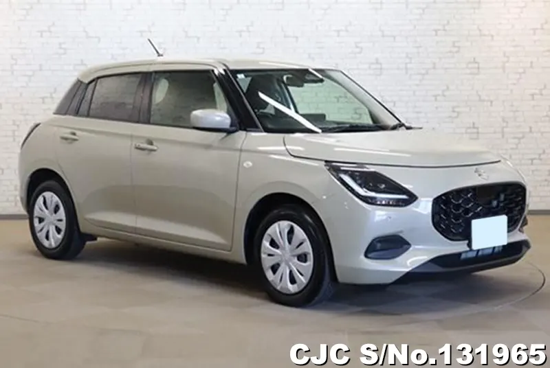 2024 Suzuki / Swift Stock No. 131965