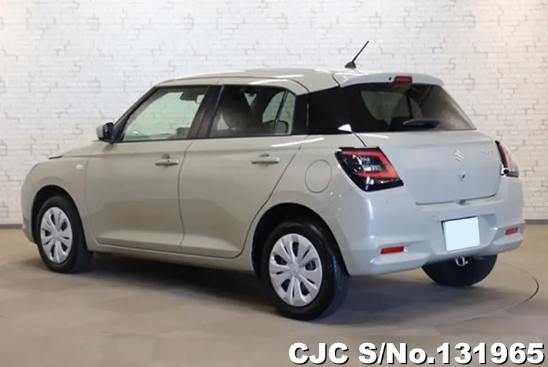 2024 Suzuki / Swift Stock No. 131965