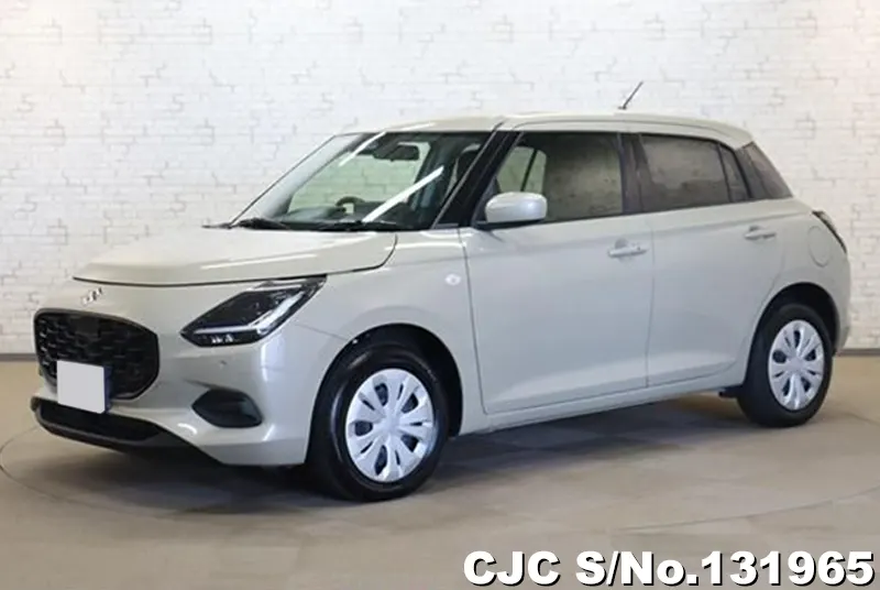 2024 Suzuki / Swift Stock No. 131965