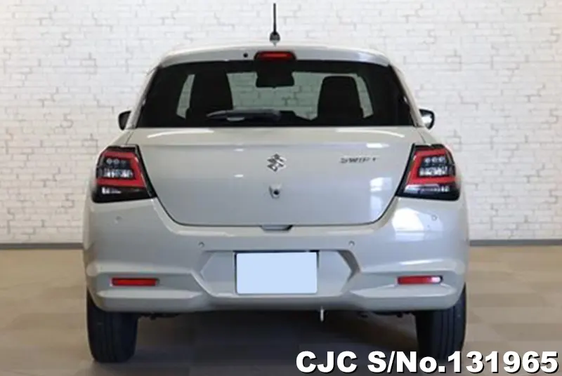 2024 Suzuki / Swift Stock No. 131965