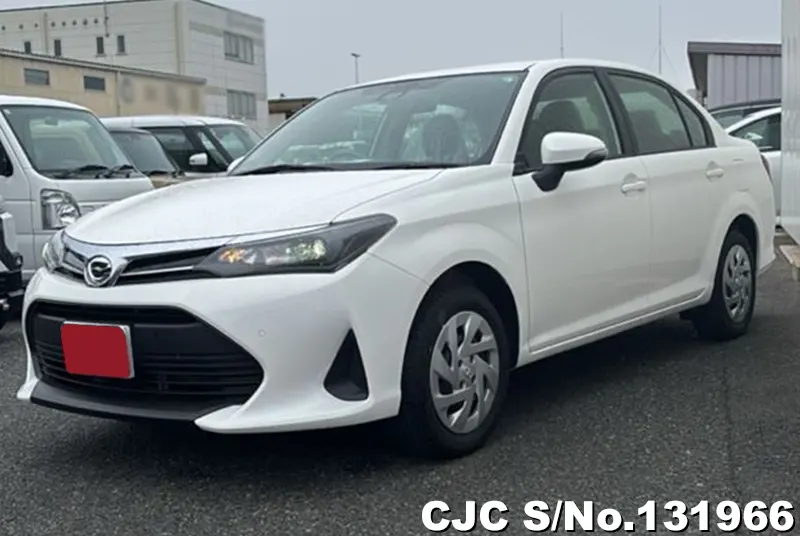 2024 Toyota / Corolla Axio Stock No. 131966