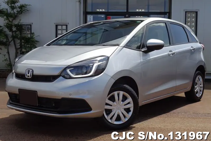 2023 Honda / Fit Stock No. 131967