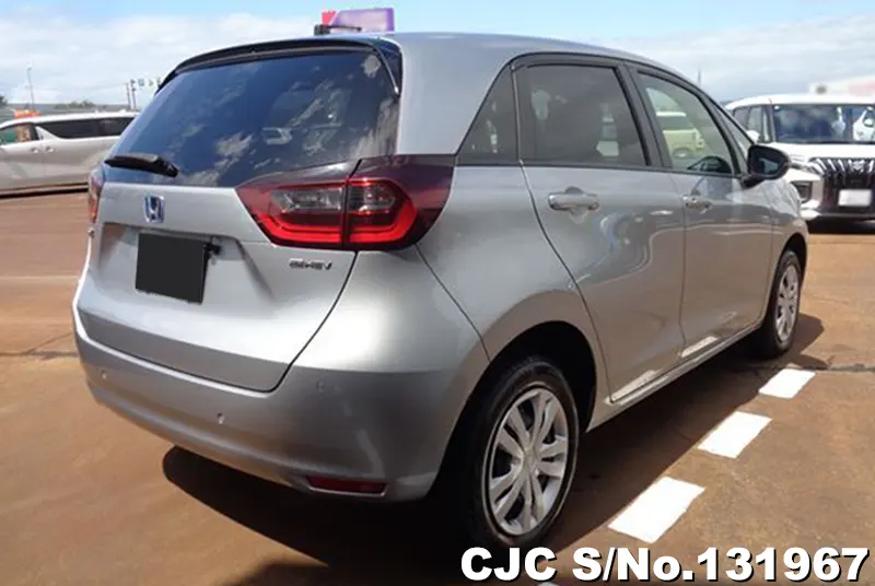 2023 Honda / Fit Stock No. 131967