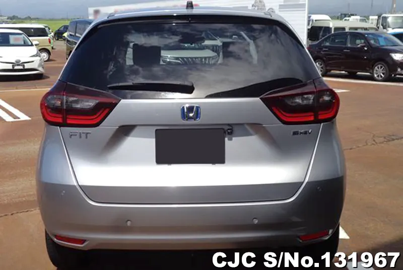 2023 Honda / Fit Stock No. 131967