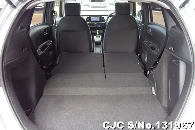 2023 Honda / Fit Stock No. 131967