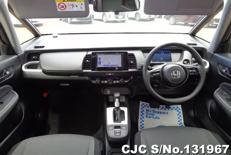 2023 Honda / Fit Stock No. 131967