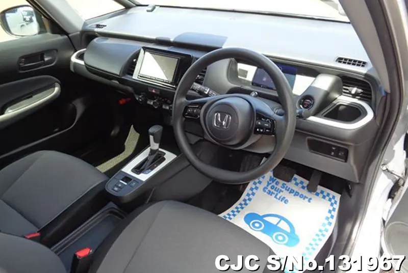 2023 Honda / Fit Stock No. 131967