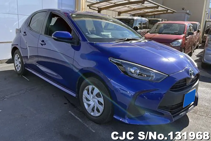 2022 Toyota / Yaris Stock No. 131968