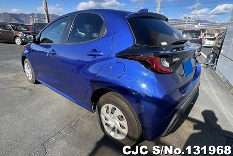 2022 Toyota / Yaris Stock No. 131968