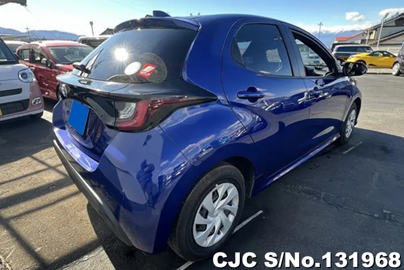 2022 Toyota / Yaris Stock No. 131968