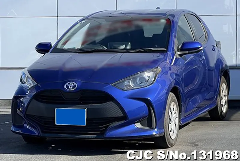 2022 Toyota / Yaris Stock No. 131968