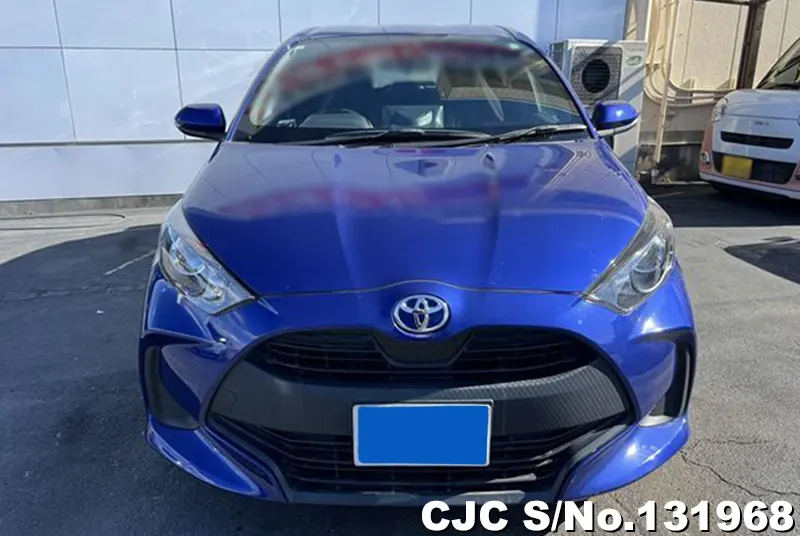 2022 Toyota / Yaris Stock No. 131968