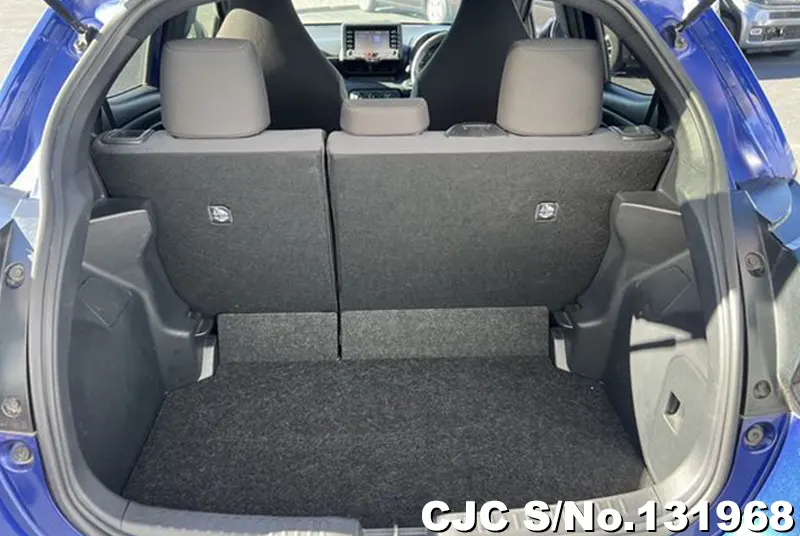 2022 Toyota / Yaris Stock No. 131968