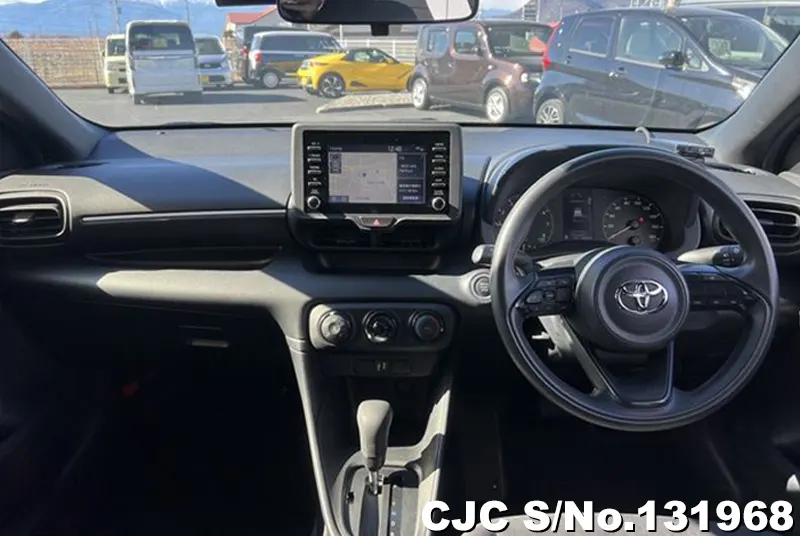 2022 Toyota / Yaris Stock No. 131968