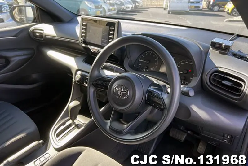 2022 Toyota / Yaris Stock No. 131968