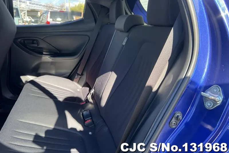 2022 Toyota / Yaris Stock No. 131968