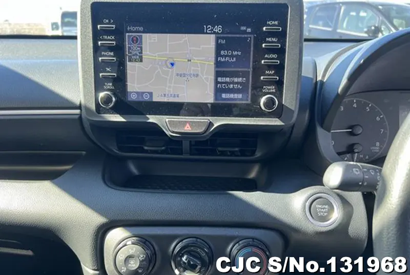 2022 Toyota / Yaris Stock No. 131968