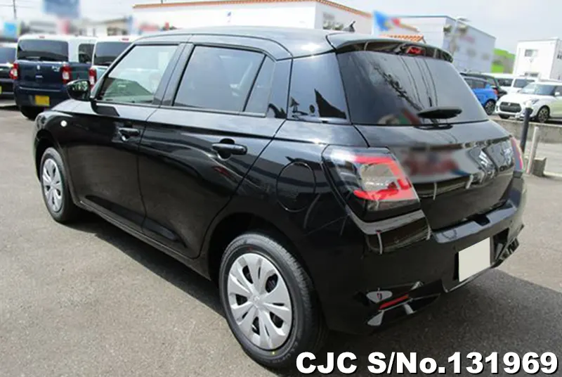 2025 Suzuki / Swift Stock No. 131969