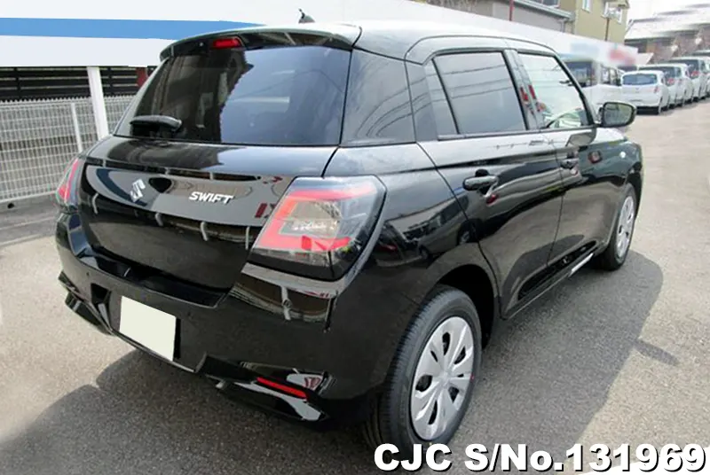 2025 Suzuki / Swift Stock No. 131969