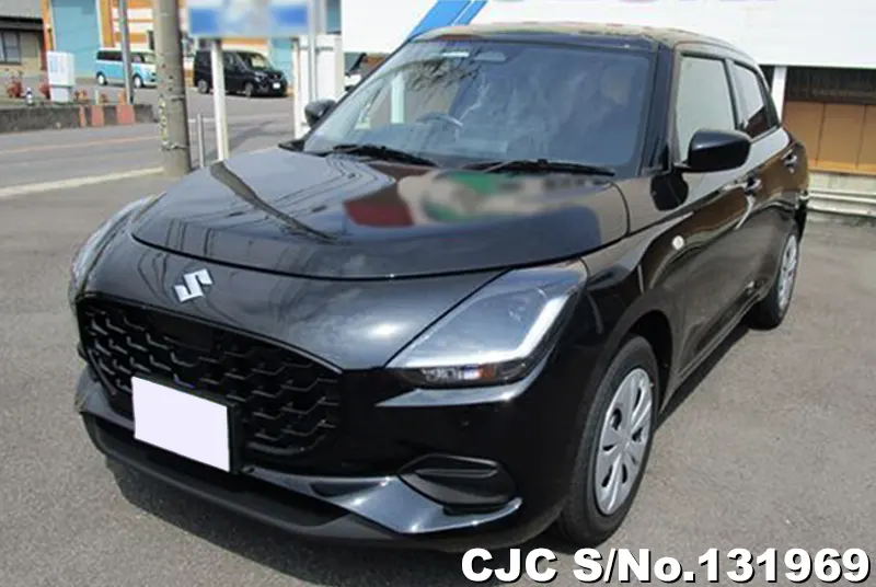 2025 Suzuki / Swift Stock No. 131969