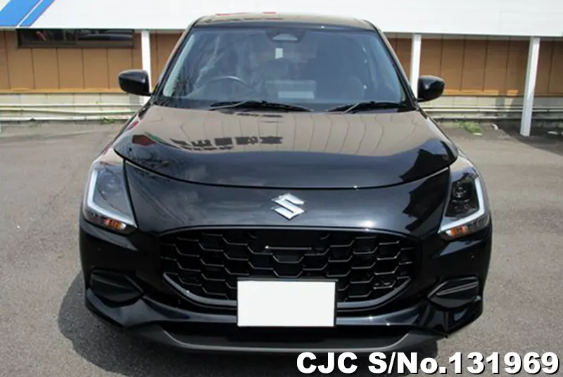 2025 Suzuki / Swift Stock No. 131969