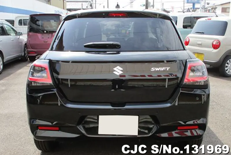 2025 Suzuki / Swift Stock No. 131969