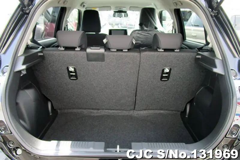 2025 Suzuki / Swift Stock No. 131969